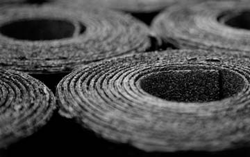 Marsh Baldon bitumen roof disadvantages