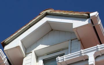 Marsh Baldon fascia installation costs