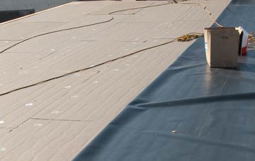disadvantages of Marsh Baldon flat roof insulation