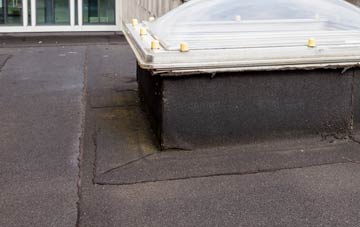 disadvantages of Marsh Baldon flat roofs