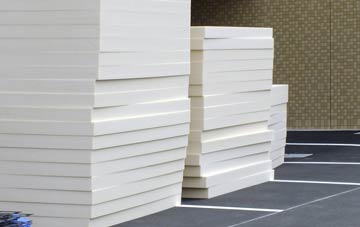 Marsh Baldon flat roof insulation costs