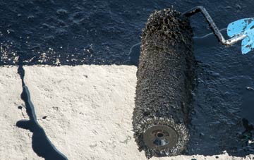 Marsh Baldon liquid sealant waterproofing