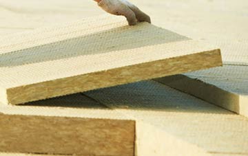 measuring Marsh Baldon tapered insulation