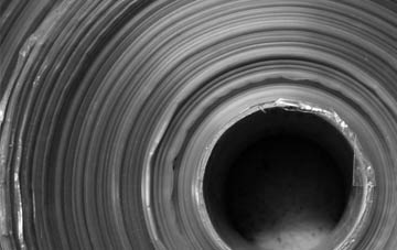 Marsh Baldon pvc roof replacement