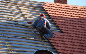 roof tiles Marsh Baldon, Oxfordshire