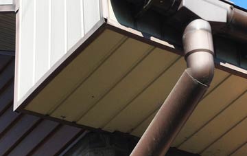 Marsh Baldon soffit installation costs