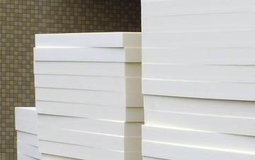 Marsh Baldon tapered roof insulation costs