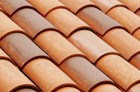 Marsh Baldon clay roofing