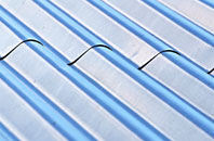 Marsh Baldon corrugated roofing