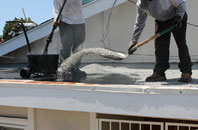 Marsh Baldon flat roofing repair