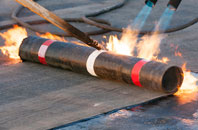 Marsh Baldon flat roof sealing