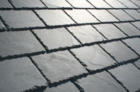 Marsh Baldon slate roof