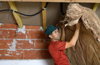 Marsh Baldon tapered roof insulation